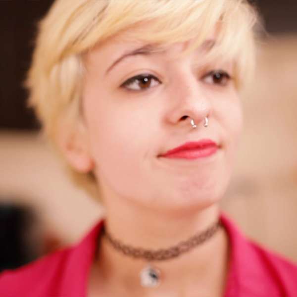 Molly Saint-Rose – Anoushka