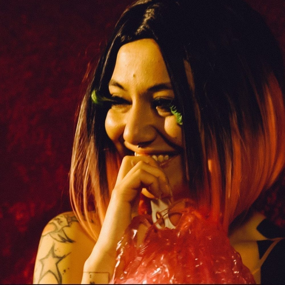 Anoushka présente "Feeling good"